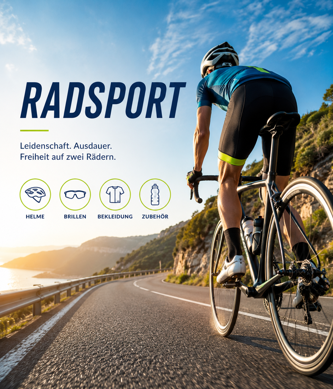 Radsport