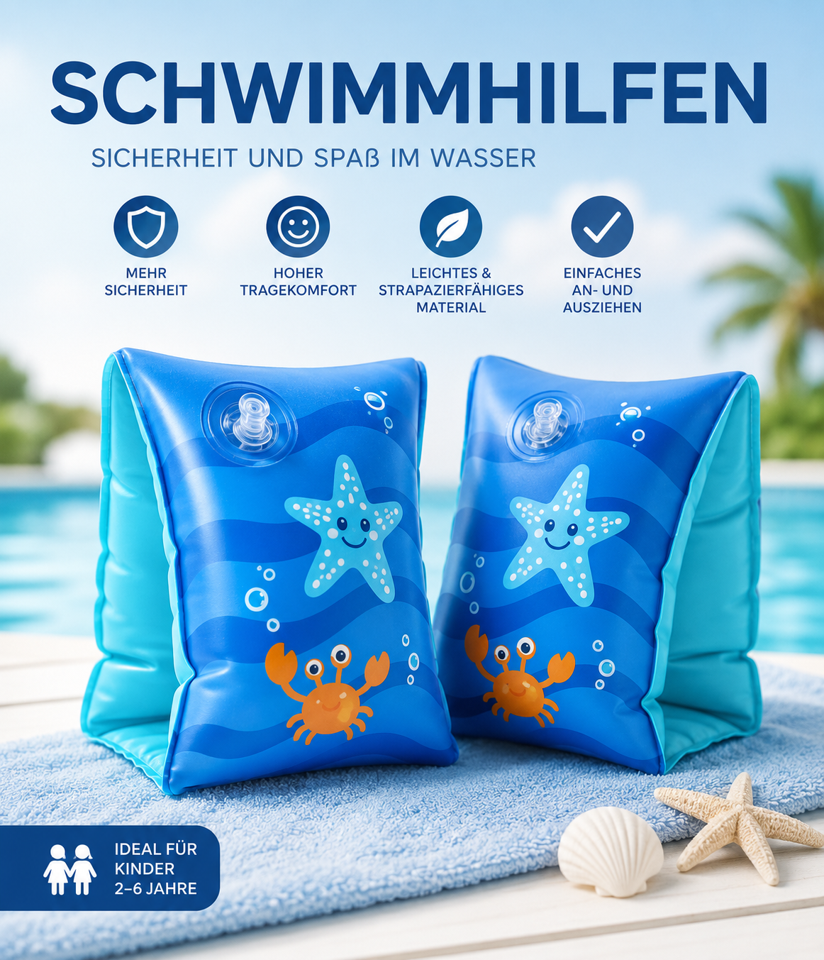 Schwimmhilfe