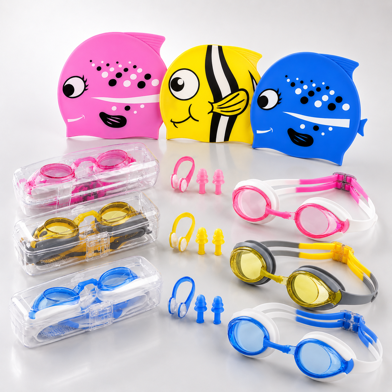 Starterset Kinderschwimmen