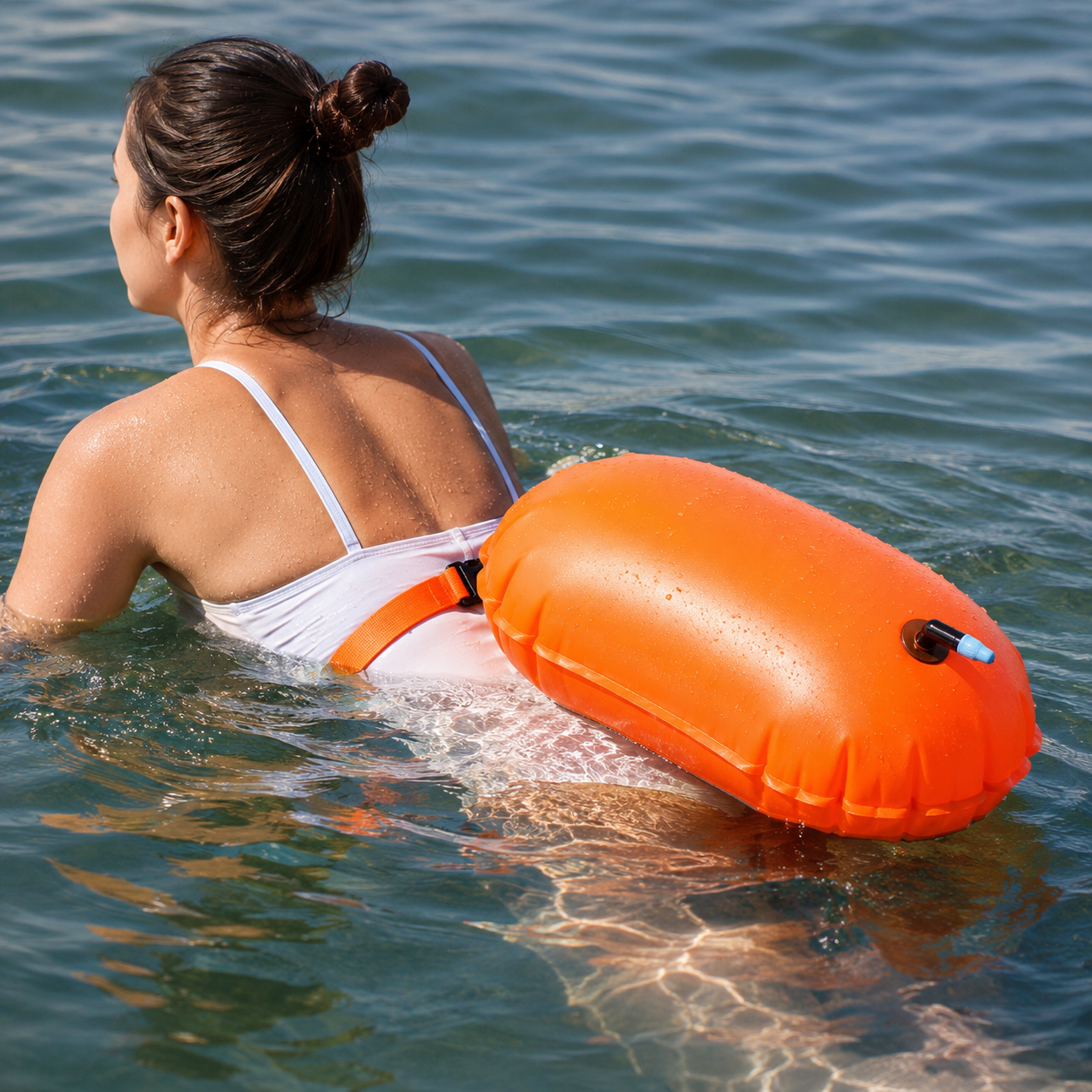 Schwimmboje – Mehr Sicherheit beim Freiwasserschwimmen